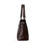 Long-lasting PU Leather Crossbody Hand Bag For Women – Color: Brown – Thumbnail 3