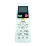 Haier A095 Component 2 AAA batteries Remote Controller – Thumbnail 1