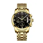 Dial Color: Black Gold