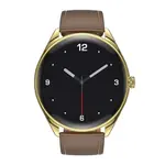 Hoco Y22 AMOLED Bluetooth Calling Smart Watch – Color: Gold – Thumbnail 2