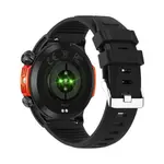 COLMI V71 Bluetooth Calling Smart Watch – Color: Black – Thumbnail 3