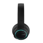 Edifier Hecate G2BT Over-Ear Bluetooth Gaming Headphone – Color: Black – Thumbnail 4