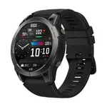 ZEBLAZE Stratos 3 Ultra HD AMOLED Smartwatch – Color: Black – Thumbnail 1