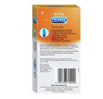Durex Extra Dots Condoms 10 Pcs Pack – Raised Dots for Enhanced Pleasure – Thumbnail 2