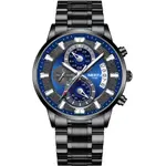 Dial Color: Navy Blue