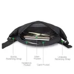 Bange BG-7266 Waterproof EVA Hard Shell Cross body Bag – Thumbnail 3