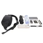 Bange BG-7266 Waterproof EVA Hard Shell Cross body Bag – Thumbnail 4