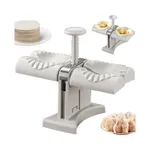 Automatic Dumpling Maker Household Double Head Maker – Thumbnail 2