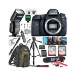 Canon EOS 6D Mark DSLR Camera – Thumbnail 3