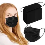Sepnil 3 Layer Face Mask Non Woven Disposable 50pcs Pack  – Thumbnail 3