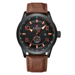 Dial Color: Orange