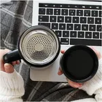 400 ML Leakproof Double 12 Hour Heat Retention Wall Vacuum Water Flask – Thumbnail 4