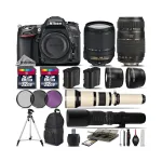 Nikon D7100 DSLR Camera – Thumbnail 3