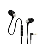 Awei S950vi Noise Cancellation 3.5mm Wired Earphone – Color: Black – Thumbnail 2