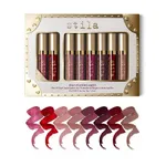 Stila 8 Pieces Matte Liquid Finish Swatches Lipstick Set – Thumbnail 2