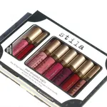 Stila 8 Pieces Matte Liquid Finish Swatches Lipstick Set – Thumbnail 4