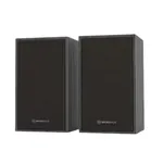 Micropack MS-215A 6W Wired Basic Speaker (Black) – Thumbnail 1