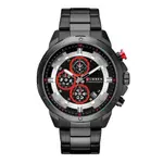 Dial Color: Red