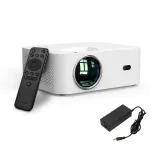 Xiaomi Wanbo X1 Projector HD Wi-Fi Projector Mini LED Projector – Thumbnail 3