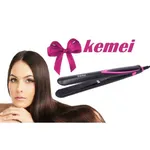 KEMEI KM-2218 LED Light Professional Hair Straightener – Thumbnail 2