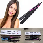 KEMEI KM-2218 LED Light Professional Hair Straightener – Thumbnail 3