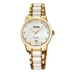 Strap Color: Gold
