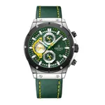 Dial Color: Green