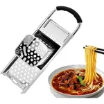 Kitchen Noodle Maker Kitchen Stainless Steel Blade Spaetzle – Thumbnail 2