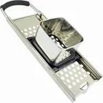 Kitchen Noodle Maker Kitchen Stainless Steel Blade Spaetzle – Thumbnail 3