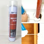 Top Seal 750ml Multi Purpose PU Waterproof Foam Spray – Thumbnail 2