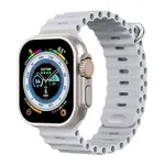 T800 Ultra IP67 Waterproof Smartwatch  – Color: White – Thumbnail 1