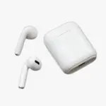 Lenovo LP2 TWS Wireless Bluetooth Earbuds – Color: White – Thumbnail 3