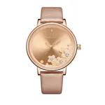 Dial Color: Brown