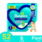 Pampers Breathable Material Pant System Baby Diaper – Thumbnail 2