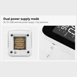 Jumper JPD-HA121 Portable Dual User Mode Blood Pressure Monitor with Bluetooth – Thumbnail 5