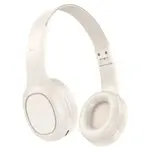 Hoco W46 Charm Bluetooth Wireless Headphone Multicolor – Color: White – Thumbnail 1