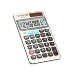 Citiplus SX-320P Pocket Series Electronic Calculator Rose Gold – Thumbnail 3