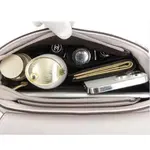 Contrast Luxury & Stylish Design Color Women Shoulder Bag – Color: Black – Thumbnail 4