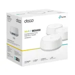 TP-Link Deco BE25 BE5000 Dual-Band WiFi 7 Mesh Router (3-Pack) – Thumbnail 5