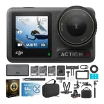 DJI Osmo 4 Adventure Combo Action Camera – Thumbnail 2