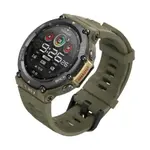 Amazfit T-Rex 2 AMOLED Display Smartwatch – Color: Green – Thumbnail 1