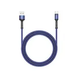 Anobik EC-C120 1.2m USB-A to USB-C Fast Charging & Data Sync Cable – Thumbnail 1