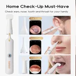 Bebird R37R Electric Ear Cleaning Camera Wax Removal Tool kit – Color: White – Thumbnail 2