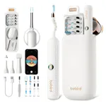 Bebird R37R Electric Ear Cleaning Camera Wax Removal Tool kit – Color: White – Thumbnail 1