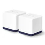 Mercusys Halo H50G AC1900 Dual Band Gigabit Mesh Router (2 Pack) – Thumbnail 1