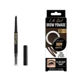 L.A. Girl GBP378 Long Lasting Bestie Eyebrow Pencil Black Brown – Thumbnail 3