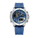 Strap Color: Blue