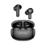 Awei T71 IPX4 Waterproof Sports TWS Wireless Bluetooth Earbuds  – Thumbnail 1