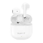 Havit TW976 True Wireless Stereo Earbuds – Color: White – Thumbnail 2