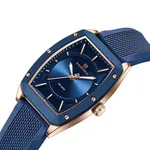 NAVIFORCE NF5049 Japanese Movement Women’s Watch – Dial Color: Blue, Strap Color: Blue – Thumbnail 2